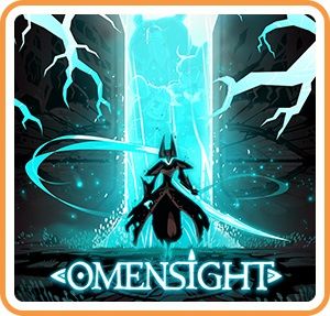 Front Cover for Omensight (Nintendo Switch) (download release)
