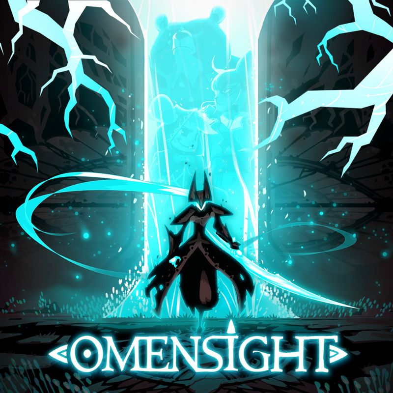 Front Cover for Omensight (Nintendo Switch) (download release)