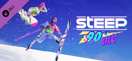 Front Cover for Steep: 90's DLC (Windows) (Steam release)