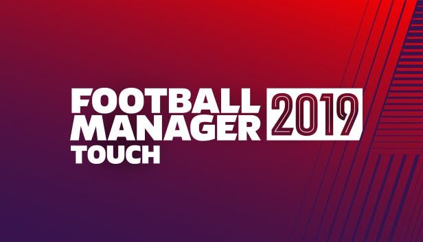 Front Cover for Football Manager 2019 Touch (Macintosh and Windows) (Humble Store release)