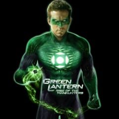 Front Cover for Green Lantern: Rise of the Manhunters - Character (PlayStation 3) (download release)