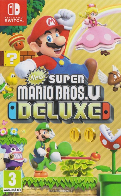 Super Mario 3D World (2013) - MobyGames