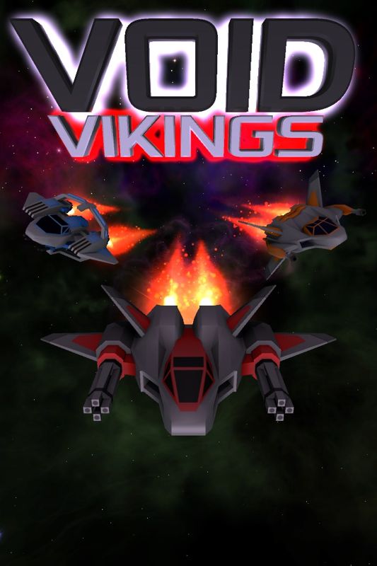 Front Cover for Void Vikings (Xbox One) (download release)
