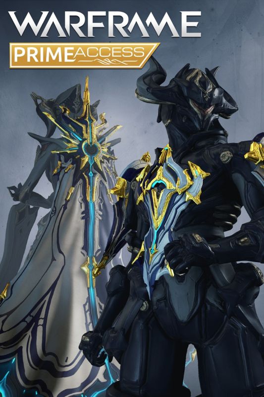 Front Cover for Warframe: Equinox Prime Access - Accessories Pack (Xbox One) (download release)