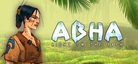 Front Cover for Abha: Light on the Path (Windows) (Steam release)