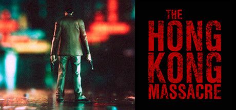 Front Cover for The Hong Kong Massacre (Windows) (Steam release)