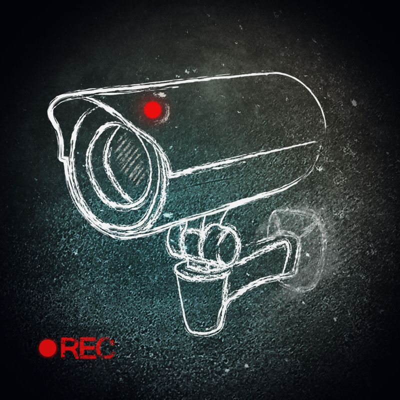 Front Cover for Beholder (iPad and iPhone)
