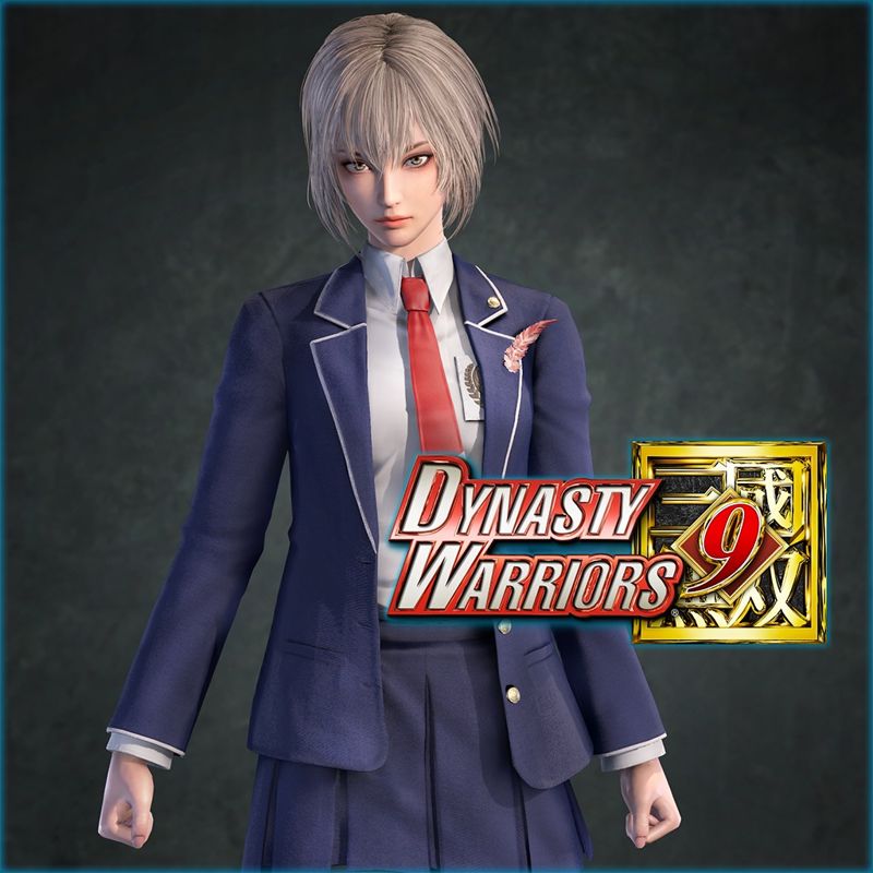 Dynasty Warriors 9: Lu Lingqi (High School Girls Costume) cover or ...