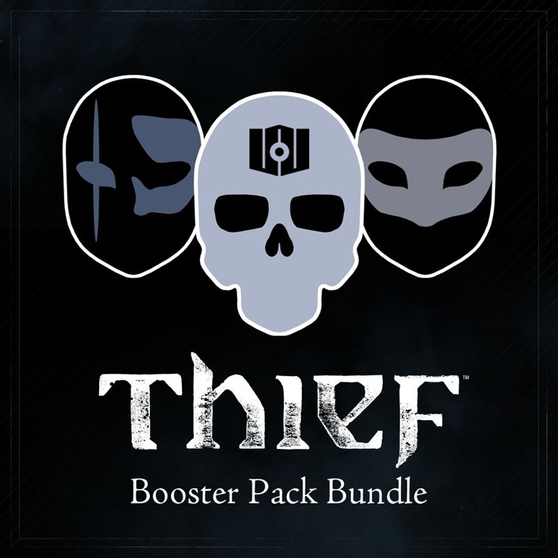 Front Cover for Thief: Booster Pack Bundle (PlayStation 4) (download release)