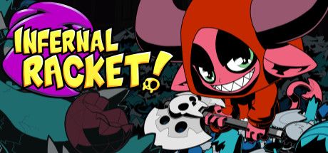 Front Cover for Infernal Racket (Macintosh and Windows) (Steam release)