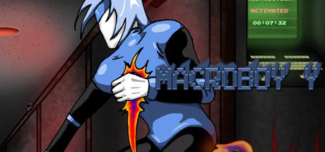 Front Cover for Macroboy Y (Linux and Macintosh and Windows) (Steam release)