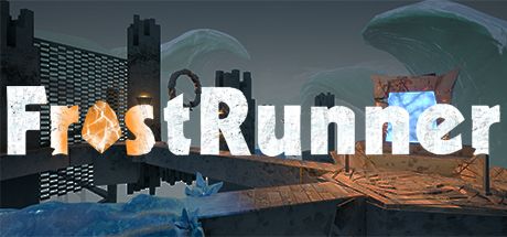 Front Cover for FrostRunner (Windows) (Steam release)