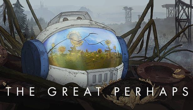 Front Cover for The Great Perhaps (Linux and Macintosh and Windows) (Humble Store release)