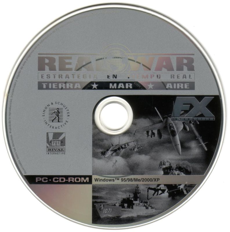 Media for Real War (Windows)