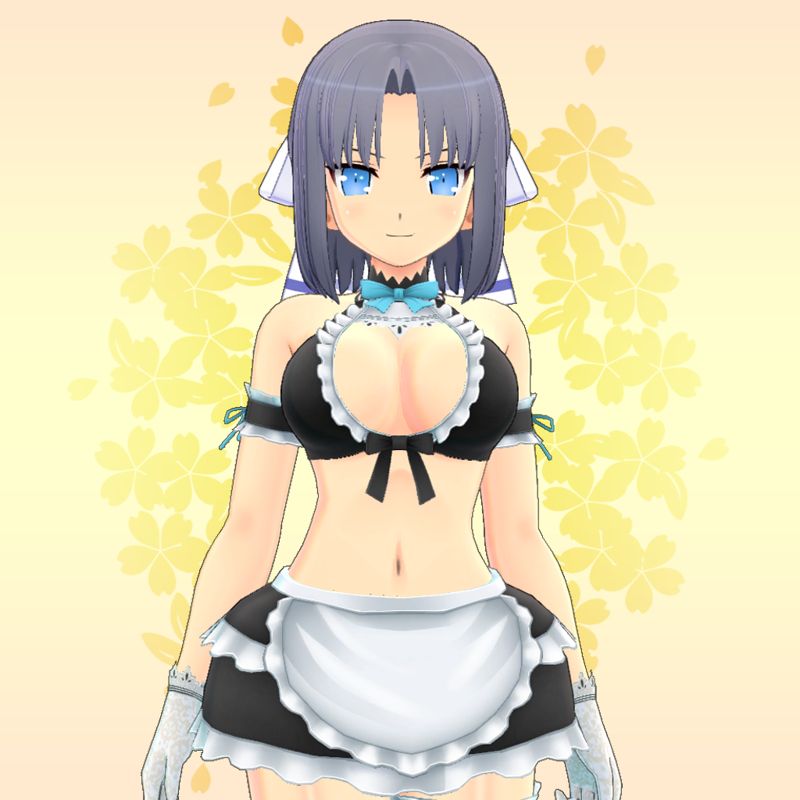 Senran Kagura Estival Versus Sexy Maid 2016 Mobygames