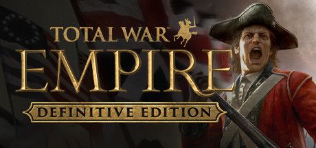Front Cover for Empire: Total War - Gold Edition (Linux and Macintosh) (Steam release): Definitive Edition