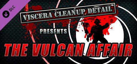 Front Cover for Viscera Cleanup Detail presents the Vulcan Affair (Macintosh and Windows) (Steam release)