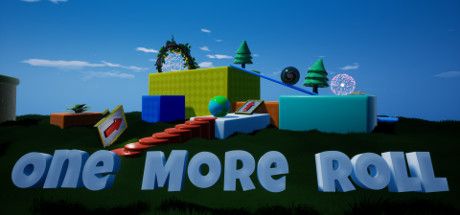 Front Cover for One More Roll (Windows) (Steam release)