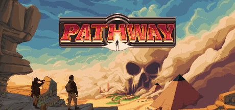 Front Cover for Pathway (Linux and Macintosh and Windows) (Steam release)