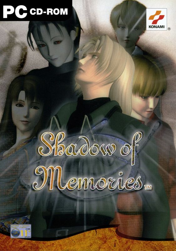 Front Cover for Shadow of Destiny (Windows)