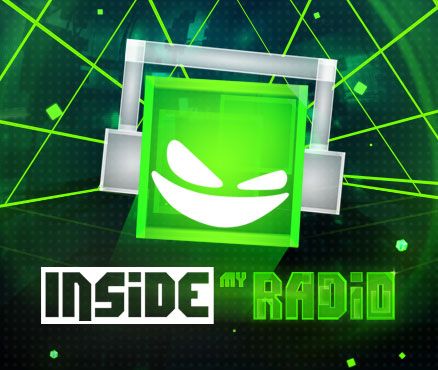 Front Cover for Inside My Radio (Wii U) (download release)