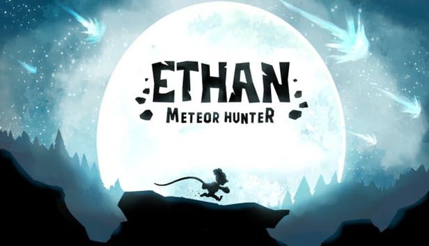 Front Cover for Ethan: Meteor Hunter (Windows) (Humble Store release)