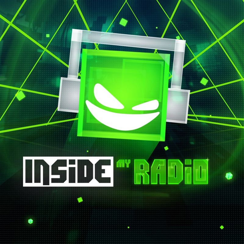 Inside My Radio cover or packaging material - MobyGames