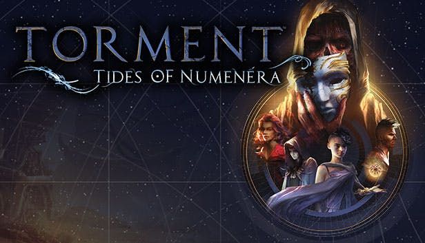 Front Cover for Torment: Tides of Numenera (Linux and Macintosh and Windows) (Humble Store release)