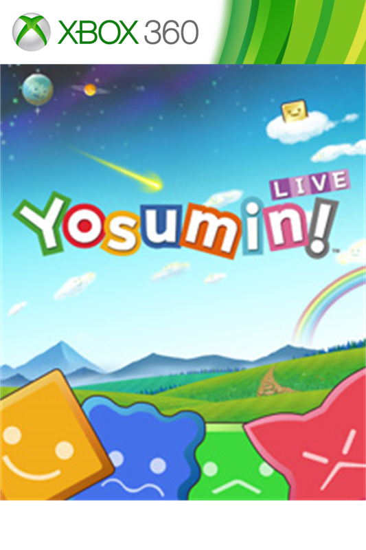 Front Cover for Yosumin! (Xbox One) (Xbox 360 backwards compatible release)