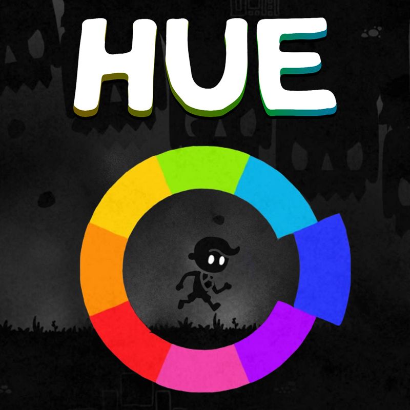 Front Cover for Hue (Nintendo Switch) (download release)