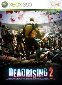 Front Cover for Dead Rising 2: Sports Fan Skills Pack (Xbox 360) (download release)