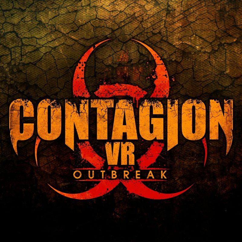 Front Cover for Contagion VR: Outbreak (PlayStation 4) (download release)