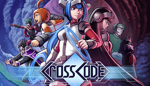 Front Cover for CrossCode (Linux and Macintosh and Windows) (Humble Store release): 2019 version