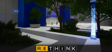 Front Cover for ReThink (Windows) (Steam release)
