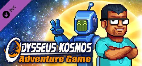 Front Cover for Odysseus Kosmos and His Robot Quest: Episode 4 (Windows) (Steam release)