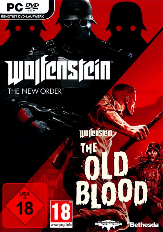 Wolfenstein: The Two-Pack