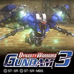 Front Cover for Dynasty Warriors: Gundam 3 - 'True Dynasty Warrior Gundam... May Your Life Be Eternal' (PlayStation 3) (download release)