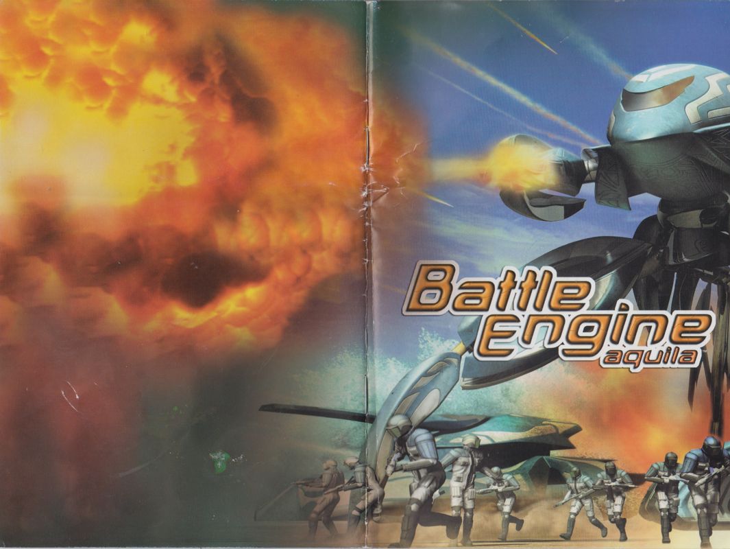 Manual for Battle Engine Aquila (Windows): Full