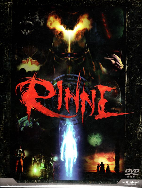 Front Cover for Rinne (Windows)
