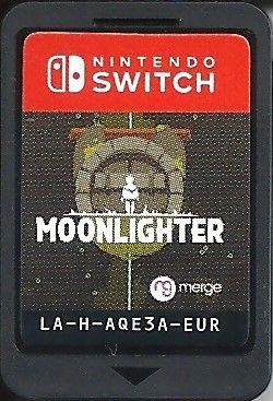 Media for Moonlighter (Nintendo Switch) (Signature Edition release)