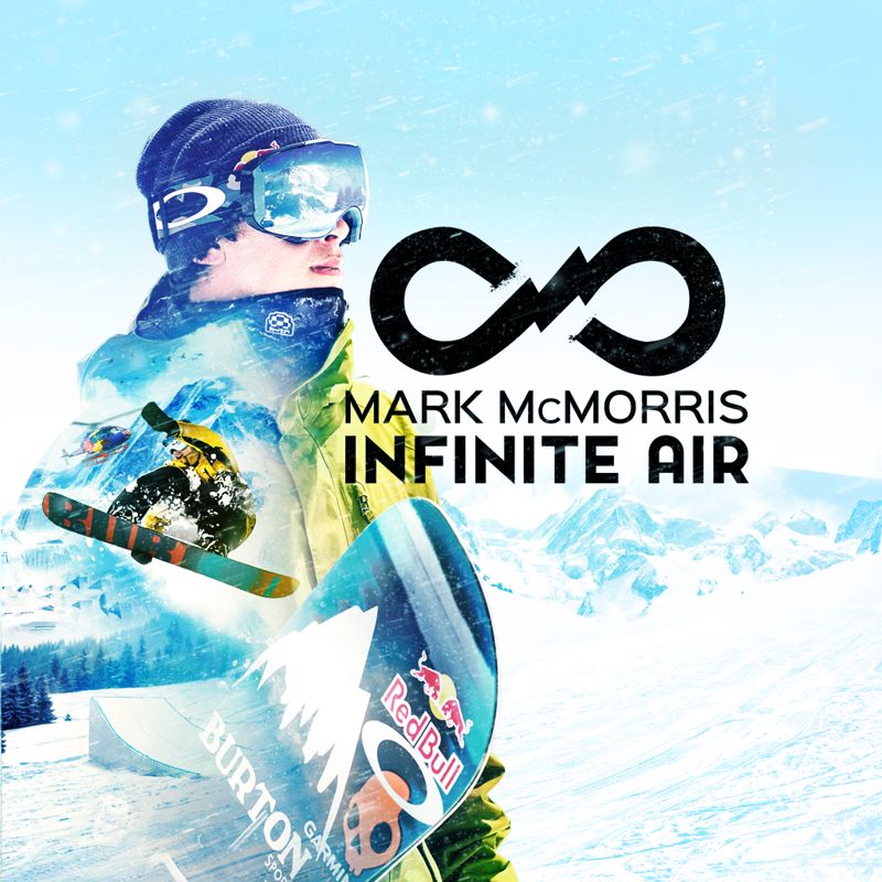 Front Cover for Infinite Air with Mark McMorris (PlayStation 4) (download release)