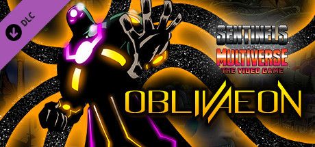 Front Cover for Sentinels of the Multiverse: OblivAeon (Linux and Macintosh and Windows) (Steam release)