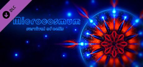 Front Cover for Microcosmum: Survival of Cells - Campaign "Hot and Cold" (Windows) (Steam release)