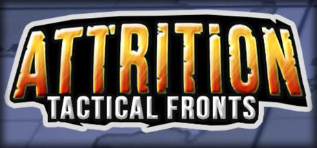 Front Cover for Attrition: Tactical Fronts (Linux and Macintosh and Windows) (Steam release)
