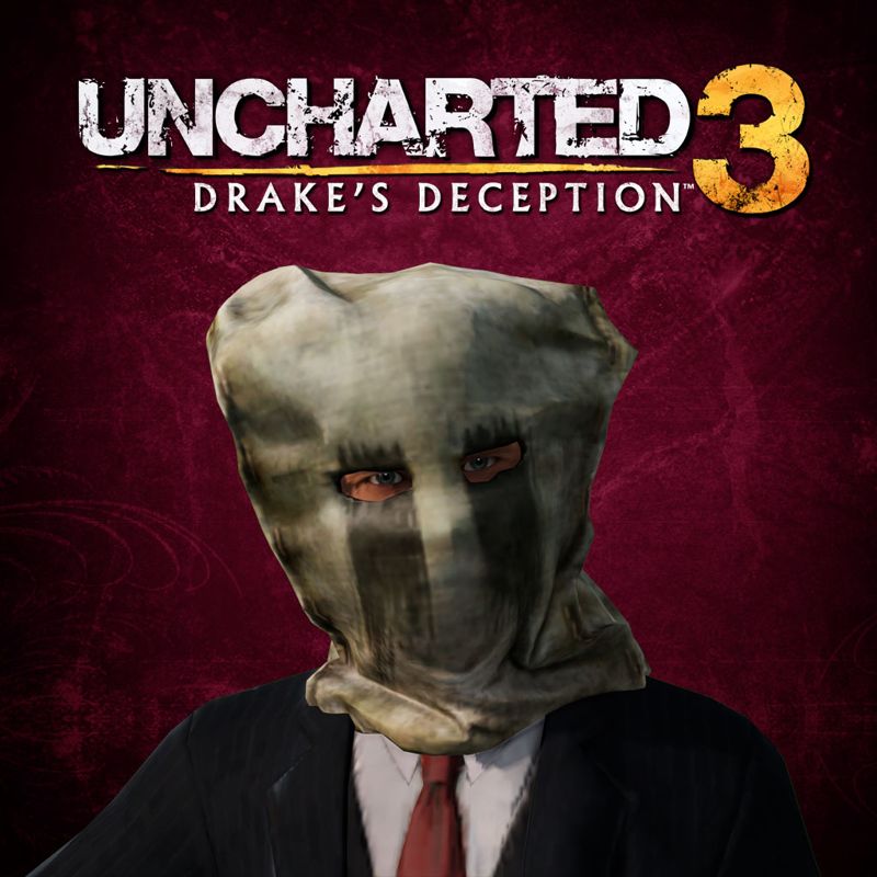 Uncharted 3: Drake's Deception official promotional image - MobyGames