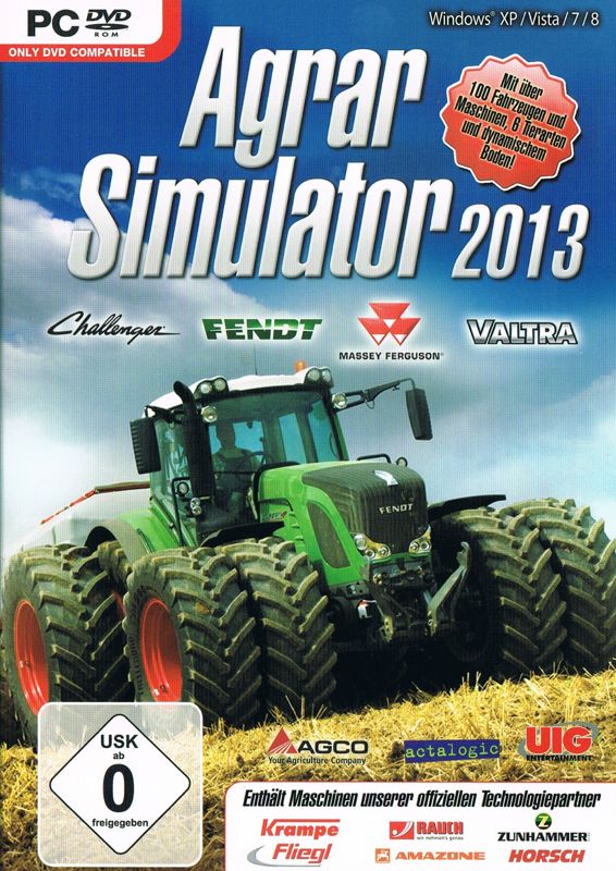 Farming Simulator 2013 Titanium Edition on Steam