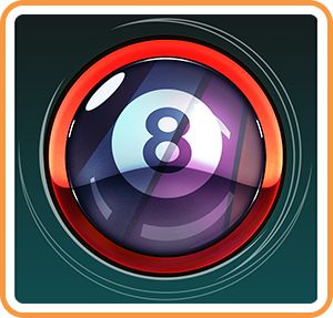 Front Cover for Premium Pool Arena (Nintendo Switch) (download release): 1st version