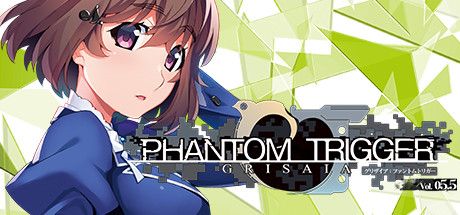 Front Cover for Grisaia: Phantom Trigger Vol.5.5 (Windows) (Steam release)