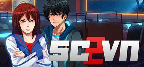 Front Cover for SC2VN (Linux and Macintosh and Windows) (Steam release)