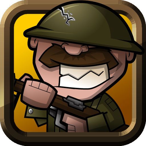 Front Cover for Trenches (iPhone)